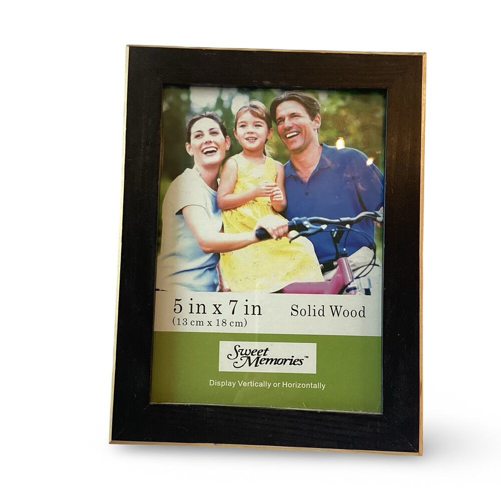 Solid Wood Picture Frame